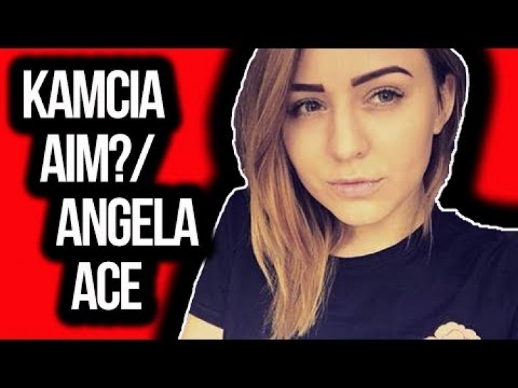KAMCIA ROZDAJE HEADY W PUBG/ANGELA ACE