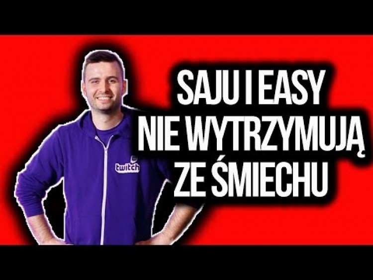 SAJU I EASY NIE WYTRZYMUJĄ ZE ŚMIECHU/SOREN AIM-BOT ?