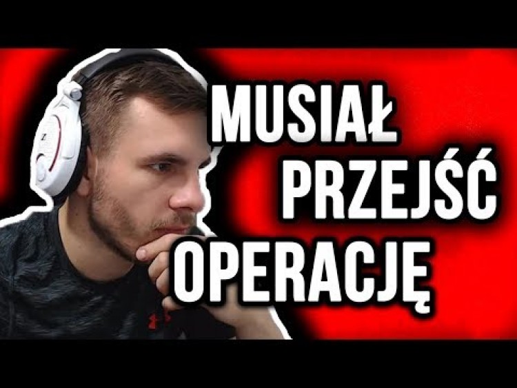 PAGO MUSIAŁ PRZEJŚĆ OPERACJE!