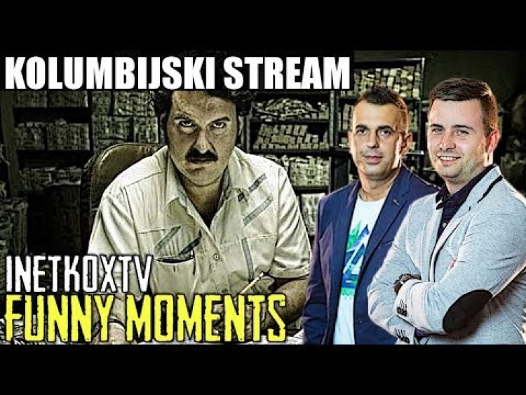 InetkoxTV[KOLUMBIJSKIE ŚNIADANIA/AFERA O 