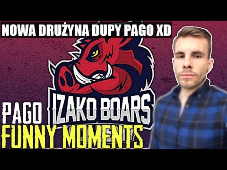 PAGO[NOWA DRUŻYNA DUPY PONGOWSKIEGO XD/1 VS 3 CLUTCH/AGRESYWNY SAJU/POLOWANIE/PIES NA ROLKACH[FM]