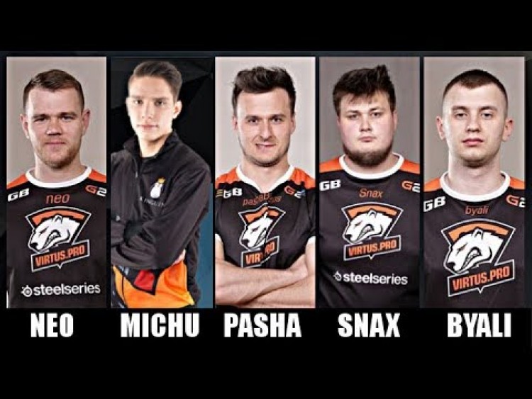 DWIE OSTATNIE MAPY VIRTUS PRO VS MOUSESPORTS [MICHU 4K CARRY/PASHA KNIFED 0,0/THROW ;/]