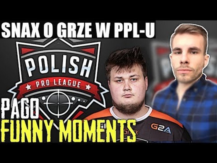 PAGO[SNAX O GRZE W PPL-U/SNAX SNEAKY BEAKY/PASHA SIĘ 