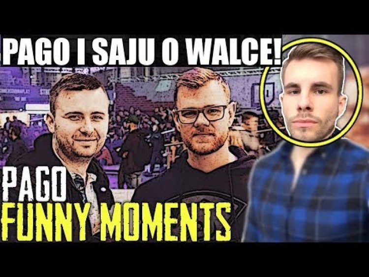 PAGO[PAGO I SAJU O WALCE/PAGO ZA MŁODU CS GOD/PAGO O FAILU IZAKA/1VS 1 PIERWSZE STARCIE] [FM]