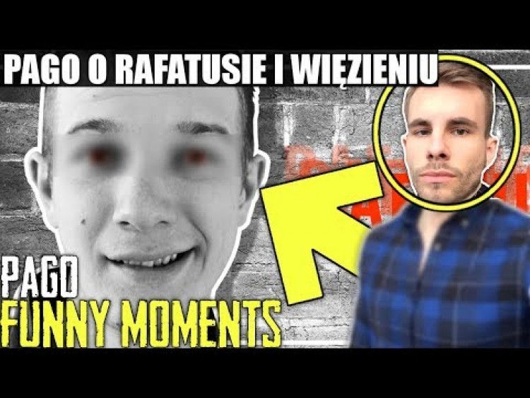 PAGO[PAGO O RAFATUSIE I WIĘZIENIU?/OBRAŻAJĄ WZROST PAGO/PAGO POBIŁ REKORD IZAKA/PAGO STRASZY IZAKA]
