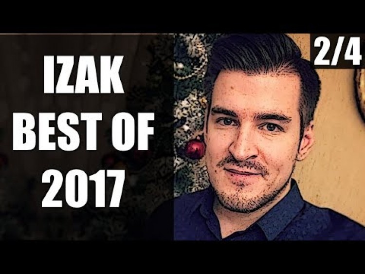 IZAK [BEST OF 2017] [FUNNY MOMENTS] [2/4]