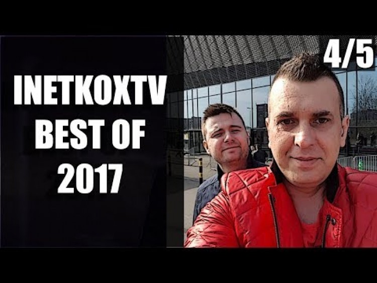 INETKOXTV [BEST OF 2017] [FUNNY MOMENT] [4/5]