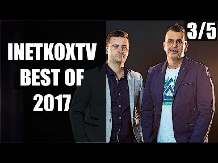 INETKOXTV [BEST OF 2017] [FUNNY MOMENT] [3/5]
