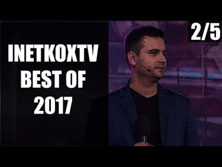INETKOXTV [BEST OF 2017] [FUNNY MOMENT] [2/5]