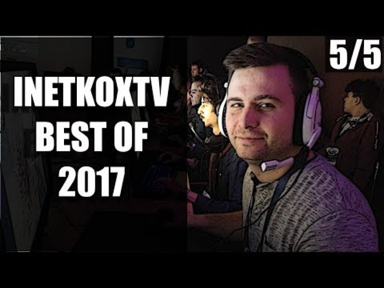 INETKOXTV [BEST OF 2017] [FUNNY MOMENT] [5/5]