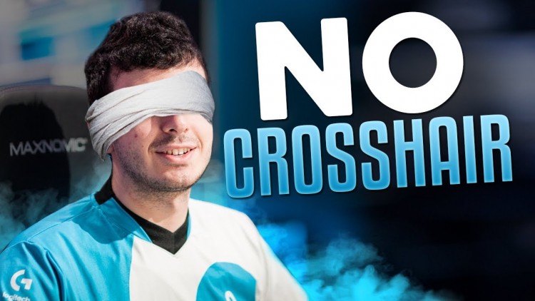 NO CROSSHAIR CHALLENGE (Wingman)
