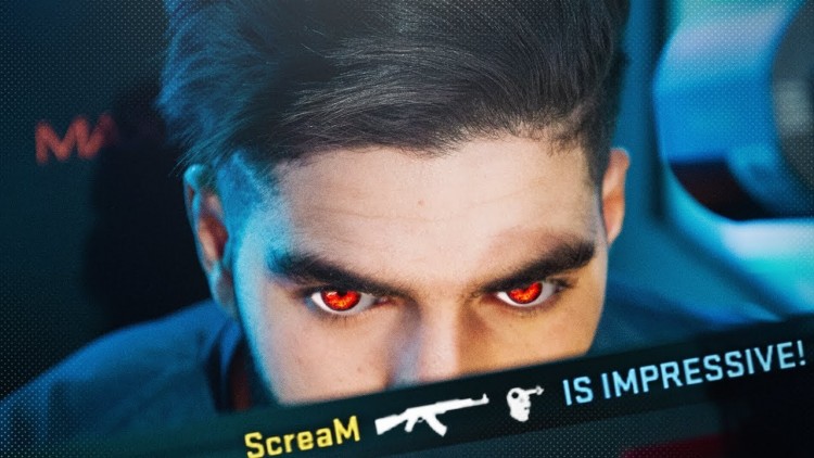ScreaM's TRAINING IS IMPRESSIVE! • CS GO PRO HIGHLIGHTS #156