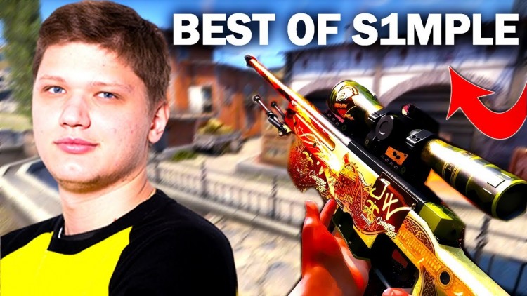 Best of s1mple - BEST CSGO PLAYER OF 2018?! (UNBELIEVABLE PLAYS)