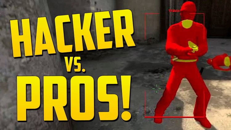 WE CAUGHT A HACKER! - CS GO Funny Moments in Competitive