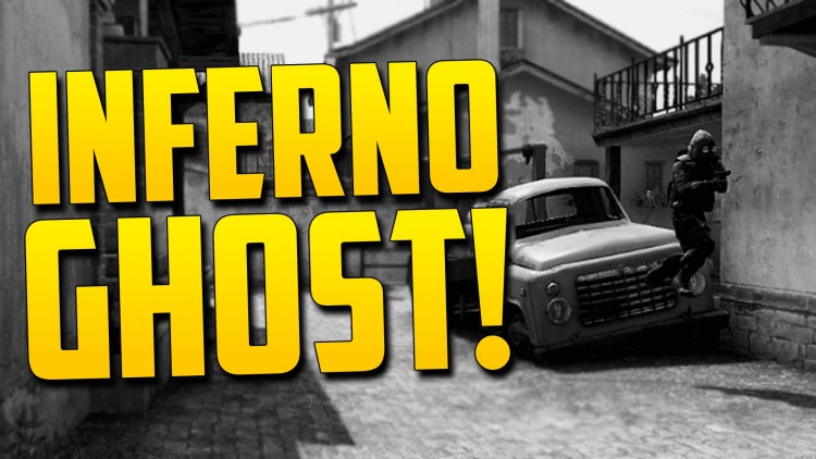 THE GHOST OF CS GO! - CS GO Funny Moments in Competitive