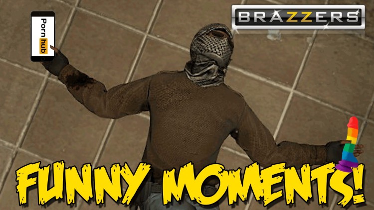 CS:GO FUNNY MOMENTS - MOM JOKES, AWP ACE & MORE