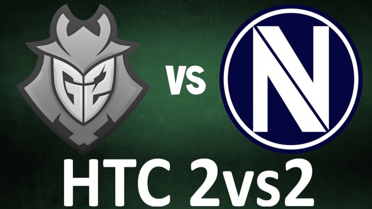 shox & kennyS vs Happy & ScreaM - Map1 - HTC 2vs2 Invitational by PGL - G2 vs EnVyUs