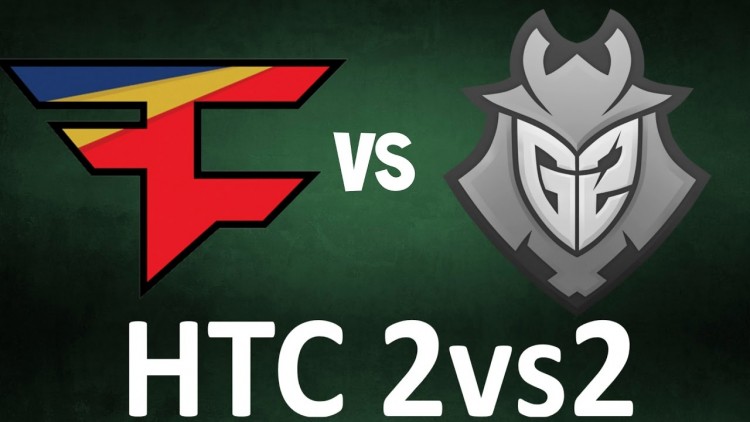 rain & NiKo vs shox & kennyS - Map1 - HTC 2vs2 Invitational by PGL - FaZe vs G2