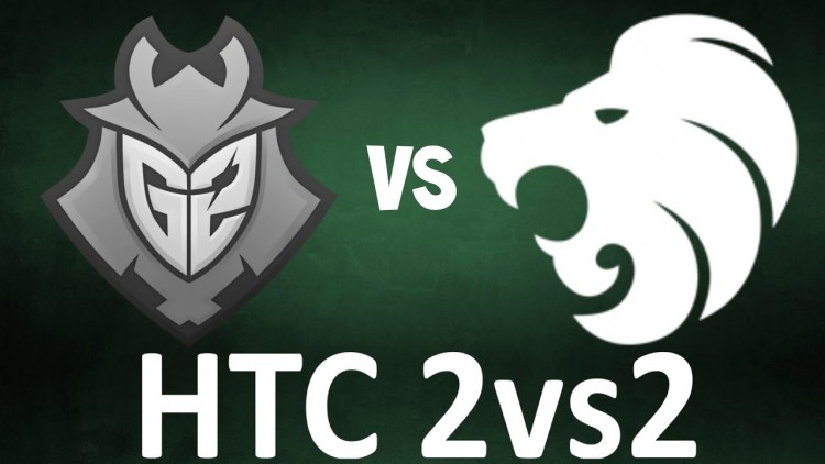 shox & kennyS vs cajunb & aizy - FINAL - Map4 - HTC 2vs2 Invitational by PGL - G2 vs North