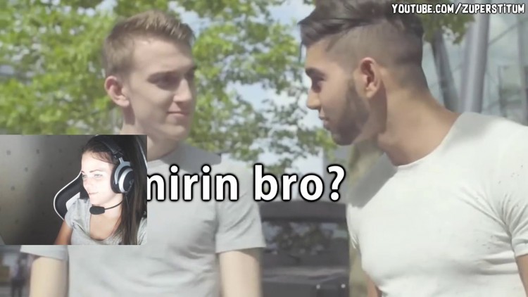 CS:GO - juliano watches and reacts to youtube videos (SuperstituM and Clicky Crisp) [HD] ;)