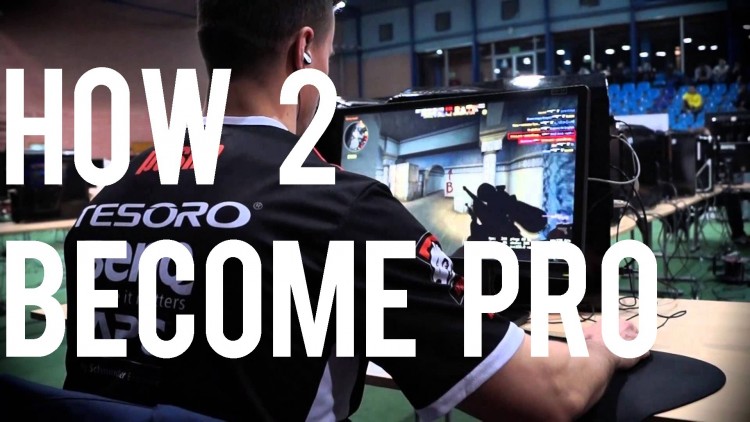 How To Become a CSGO Pro