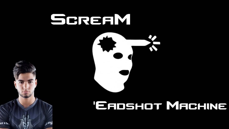 ScreaM - 'Eadshot Machine