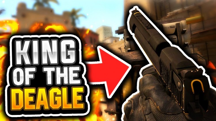 CSGO Deagle KINGS