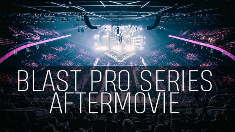 Blast Pro Series Aftermovie by HLTV.org