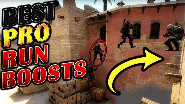 CS:GO - BEST PRO RUN BOOSTS! ft. KennyS, olof, snax & More!