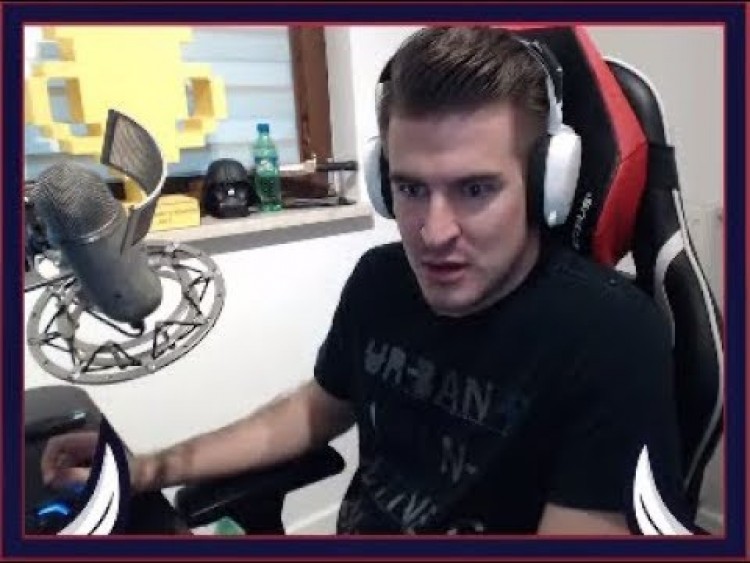 Klasyk u Izaka na streamie/ Ninja Bóg