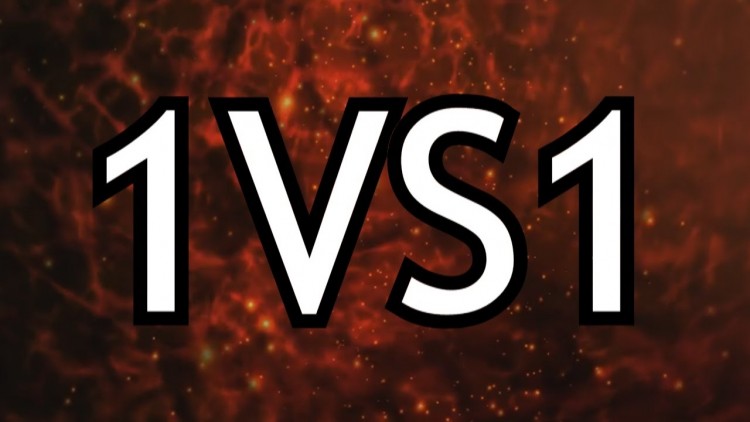 1vs1 ? 