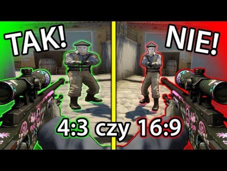 4:3 czy 16:9 ? 