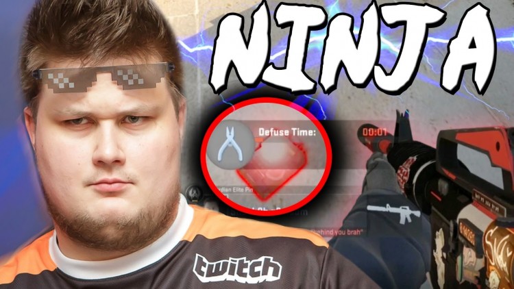 PRO NINJA DEFUSES | CSGO