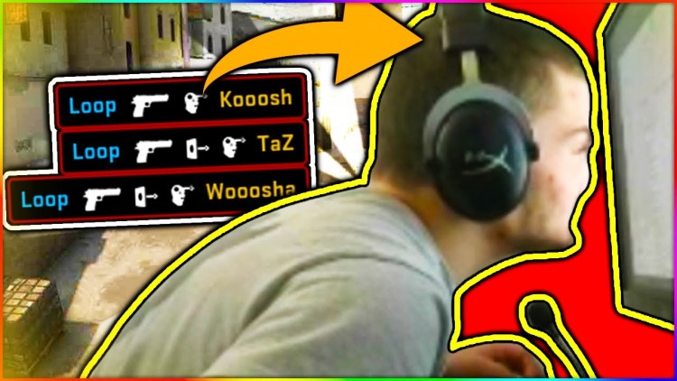 NIEPEŁNOSPRAWNI Z KTÓRYMI NA 99% PRZEGRASZ W CS:GO