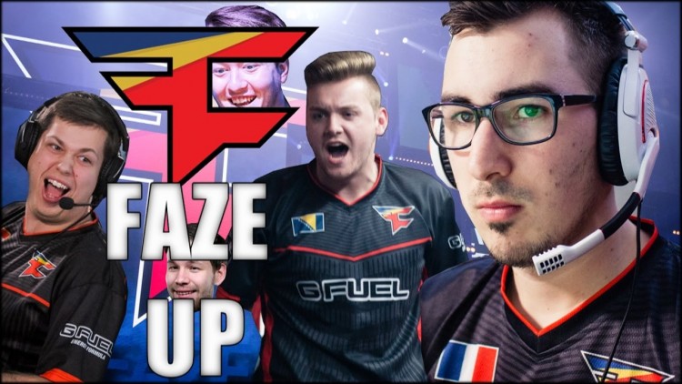FaZe After Roster Changes (CS:GO)