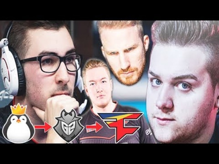 The Complete Evolution Of FaZe Clan (2015 - 2017)