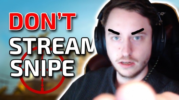 GET_RIGHT vs STREAM SNIPERS! - Funny Twitch Moments - #64 | CS:GO