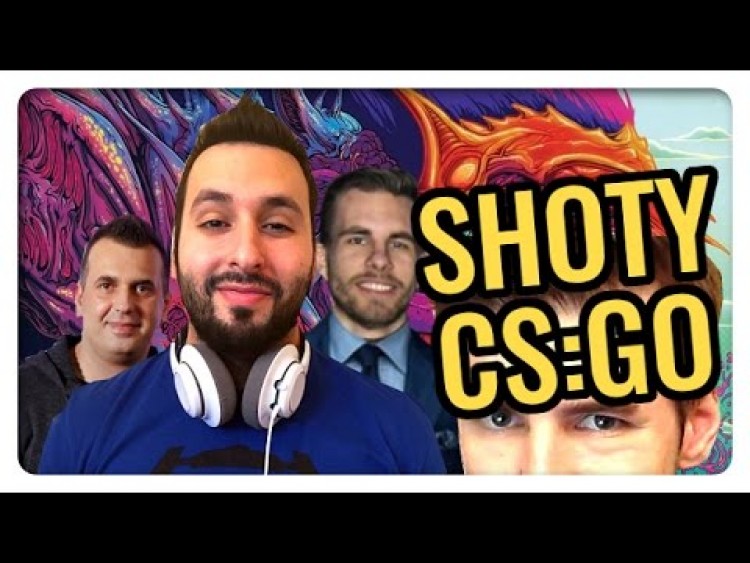 ???? +18 XD - SHOTY CS:GO #13