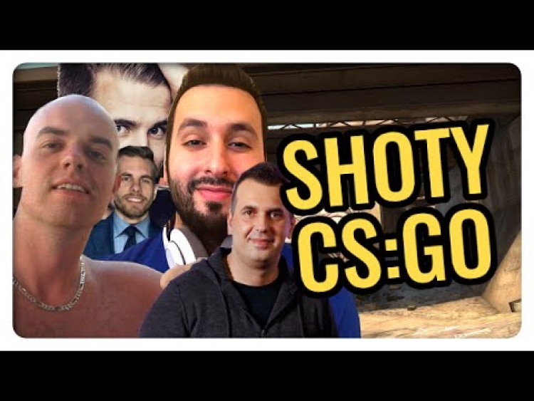 ???? NIE DOSKOCZYŁEM :D - SHOTY CS:GO #7