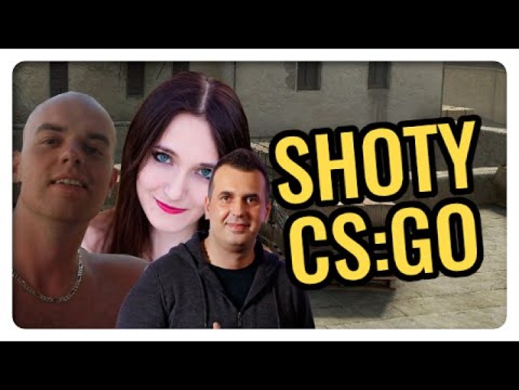 ???? RAGE ODCINEK! - SHOTY CS:GO #5