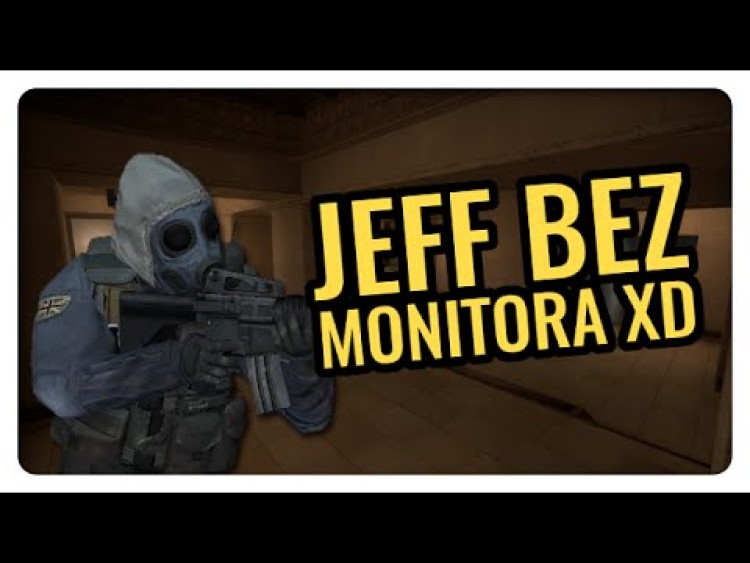 ???? JEFF GRA BEZ MONITORA CHYBA