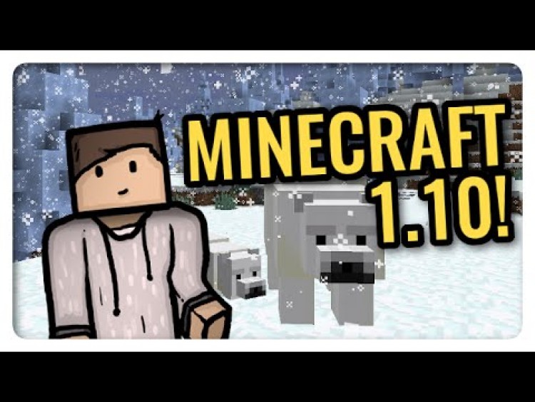 ⛏  Minecraft 1.10 - CO NOWEGO/KIEDY?!