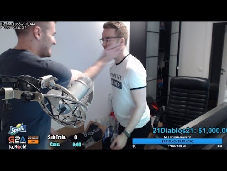 Pijani Izak i Leh biją się na stream/ Najśmieszniejsze FM jakie powstało [Funny Moments #147]