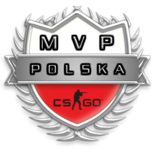 Drużyna esportowa MVP POLSKA - Gampre.pl