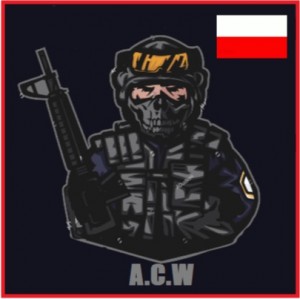 Drużyna ACW E-Sports - Gampre.pl