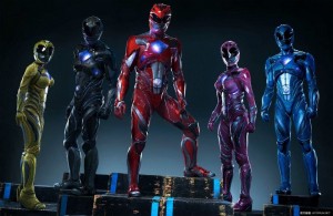Drużyna esportowa Power Rangers - Gampre.pl