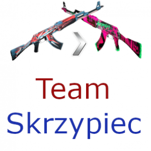 Drużyna esportowa Team Skrzypiec - Gampre.pl