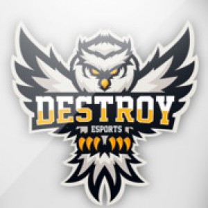 Drużyna Destroy E-sport - Gampre.pl