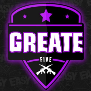 Drużyna TeamGreateFive - Gampre.pl