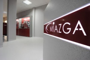 Drużyna Miazgaa - Gampre.pl